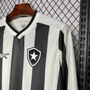 manga longa Botafogo 24/25 Preta e Branca 24/25 Jersey Long Sleeve product image