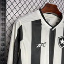 manga longa Botafogo 24/25 Preta e Branca 24/25 Jersey Long Sleeve product image