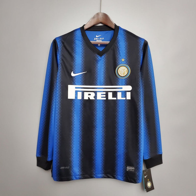 Internazionale 10/11 Home Jersey Long Sleeve Nike product image