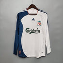 Manga Longa Liverpool 06/07 06/07 Jersey Long Sleeve Adidas product image