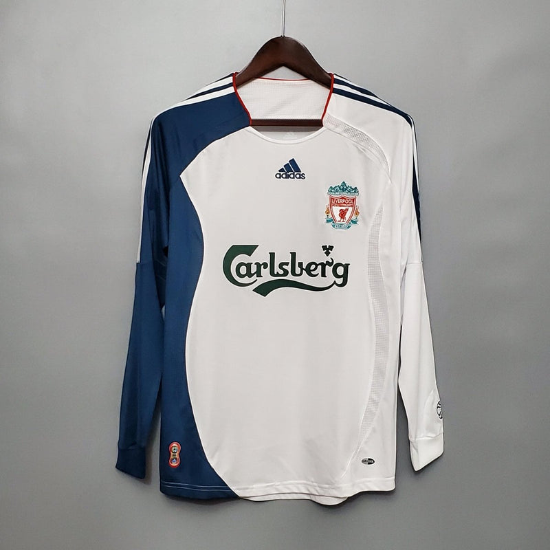 Manga Longa Liverpool 06/07 06/07 Jersey Long Sleeve Adidas product image