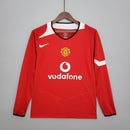 Manga Longa Manchester United 04/06 04/06 Jersey Long Sleeve Nike product image