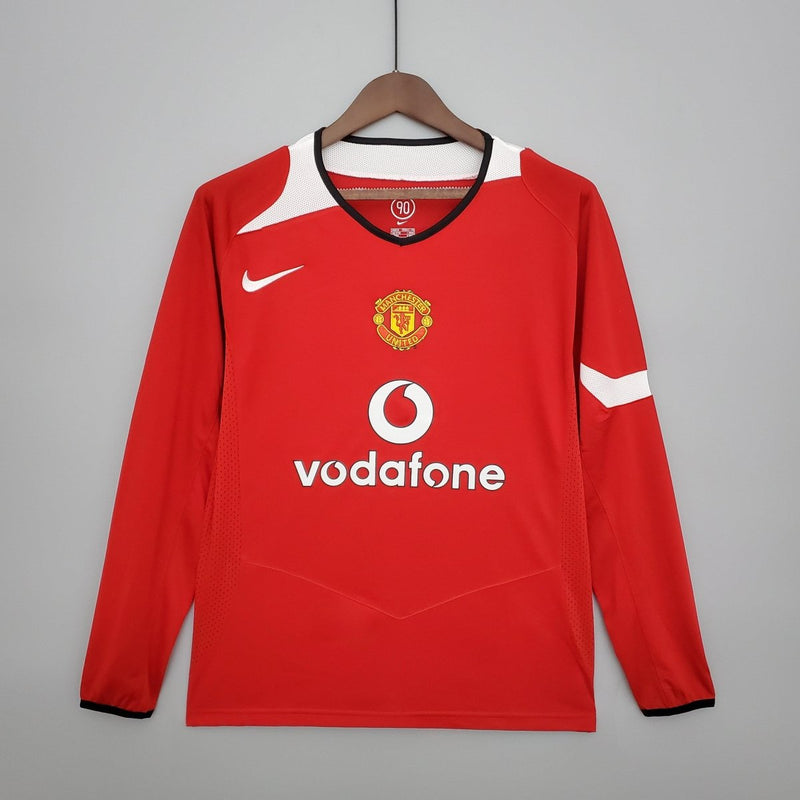 Manga Longa Manchester United 04/06 04/06 Jersey Long Sleeve Nike product image