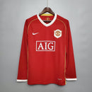 Manga Longa Manchester United 06/07 06/07 Jersey Long Sleeve Nike product image
