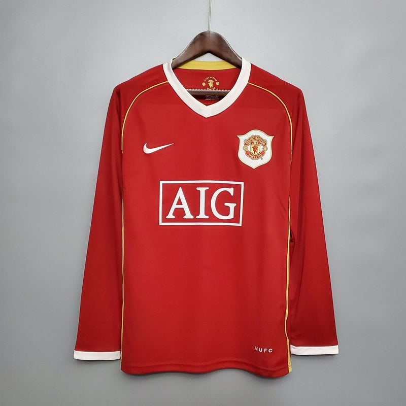 Manga Longa Manchester United 06/07 06/07 Jersey Long Sleeve Nike product image