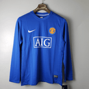 Manga Longa Manchester United 07/08 07/08 Jersey Long Sleeve Nike product image