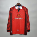 Manga Longa Manchester United 1996 Jersey Long Sleeve Umbro product image