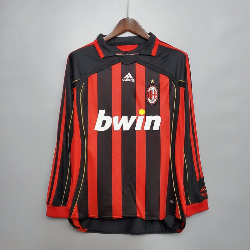 Manga Longa Milan 06/07 06/07 Jersey Long Sleeve Adidas product image