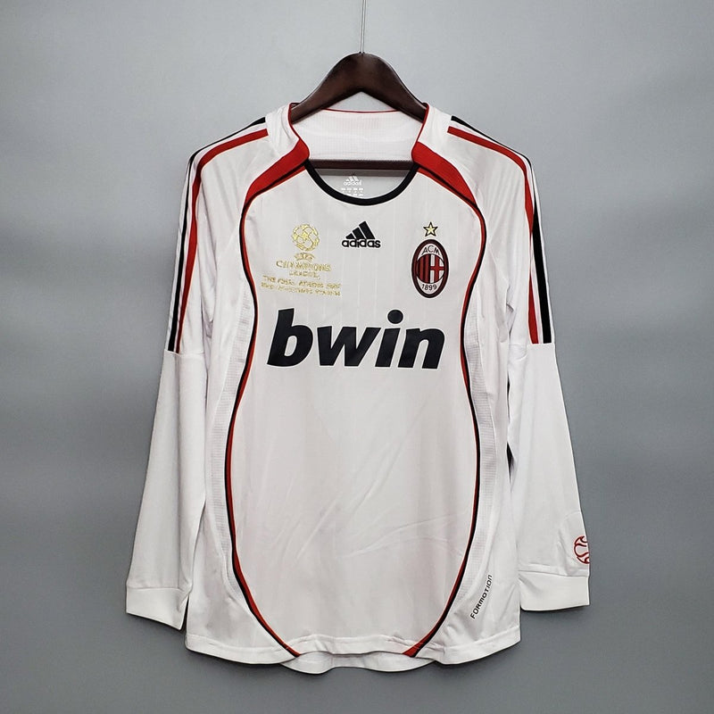 Manga Longa Milan Champions League 06/07 06/07 Jersey Long Sleeve Adidas product image