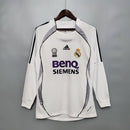 Manga Longa Real Madrid 06/07 06/07 Jersey Long Sleeve Adidas product image