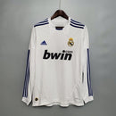 Manga Longa Real Madrid 10/11 10/11 Jersey Long Sleeve Adidas product image