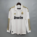 Manga Longa Real Madrid 11/12 11/12 Jersey Long Sleeve Adidas product image