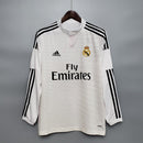 Manga Longa Real Madrid 14/15 14/15 Jersey Long Sleeve Adidas product image