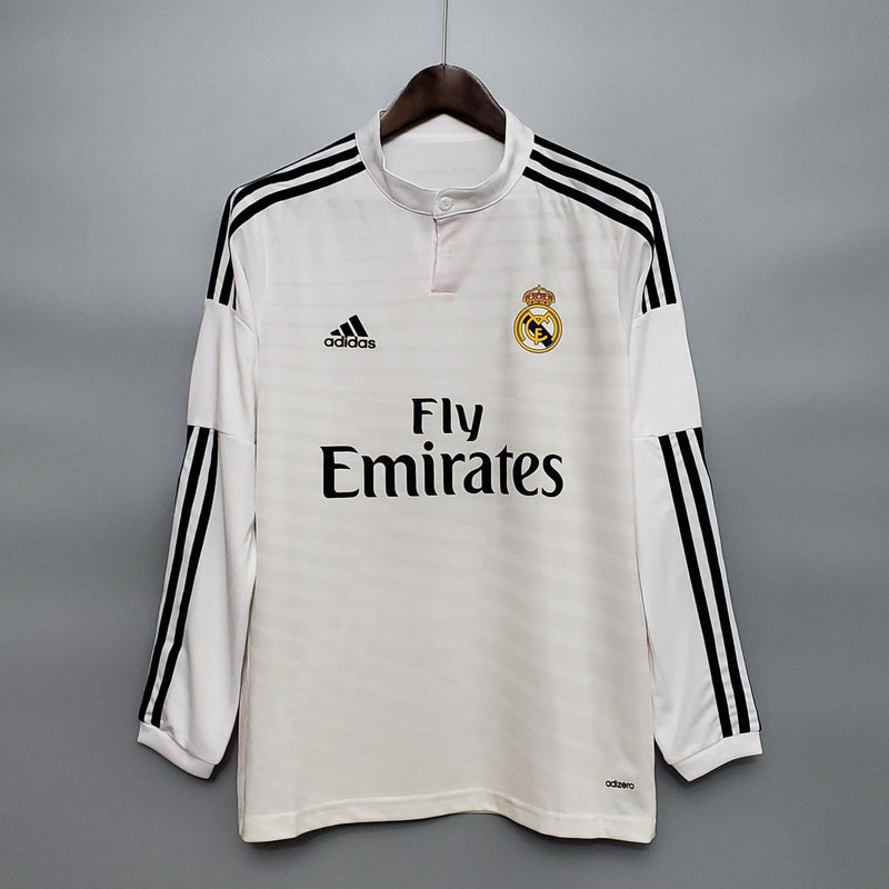 Manga Longa Real Madrid 14/15 14/15 Jersey Long Sleeve Adidas product image