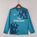 Manga Longa Real Madrid 17/18 17/18 Jersey Long Sleeve Adidas product image
