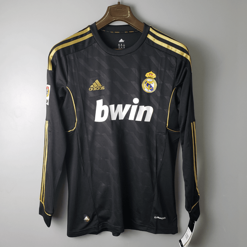 Manga Longa Real Madrid 2012 Jersey Long Sleeve Adidas product image