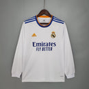 Manga Longa Real Madrid 21/22 21/22 Jersey Long Sleeve Adidas product image
