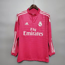 Manga Longa Real Madrid 14/15 Away Jersey Long Sleeve Adidas product image