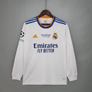 Manga Longa Real Madrid [UEFA Champions League - VINI JR.