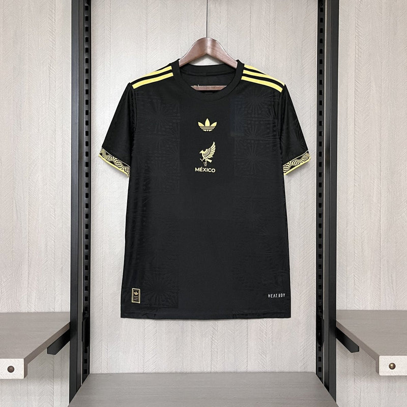 México 2025 Ouro Jersey Men's Fan Version Adidas product image