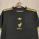México 2025 Ouro Jersey Men's Fan Version Adidas product image