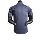 Camisa Inter Miami 23/24 Polo Adidas Masculina - Azul