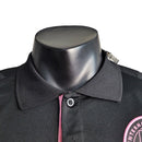 Camisa Inter Miami 23/24 Polo Adidas Masculina - Preto