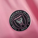 Camisa Inter Miami Home Regata 23/24 - Torcedor Adidas Masculina - Rosa