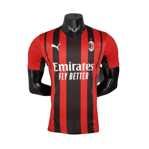 Milan 21/22 - Vermelha e Preta 21/22 Jersey Player Version Puma product image