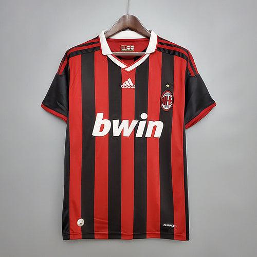 Milan 09/10 Jersey Retro Adidas product image