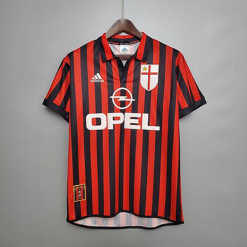Milan Jersey Retro Adidas product image