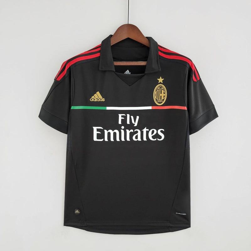 Milan 11/12 Third Jersey Retro Adidas product image