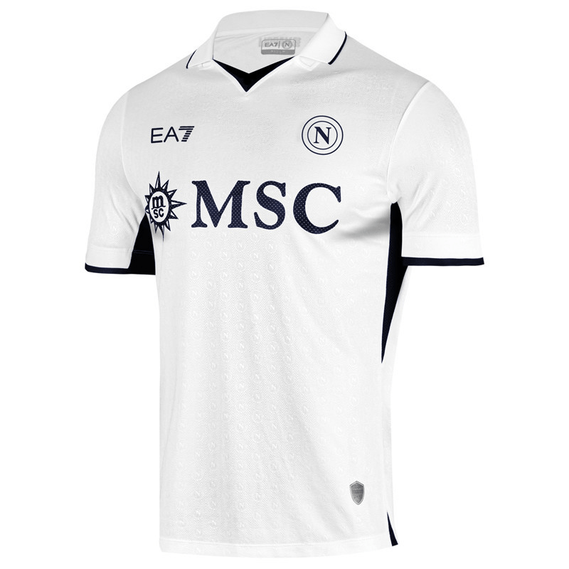 Napoli 24/25 Away Jersey Men's Fan Version product image
