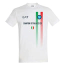 Napoli Campioni D'Italia 22/23 EA7 22/23 Jersey Men's Fan Version product image