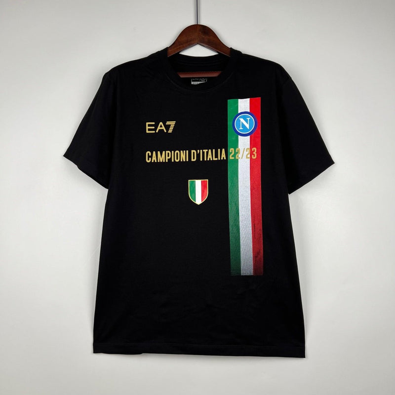 Napoli EA7 Jersey Men's Fan Version product image