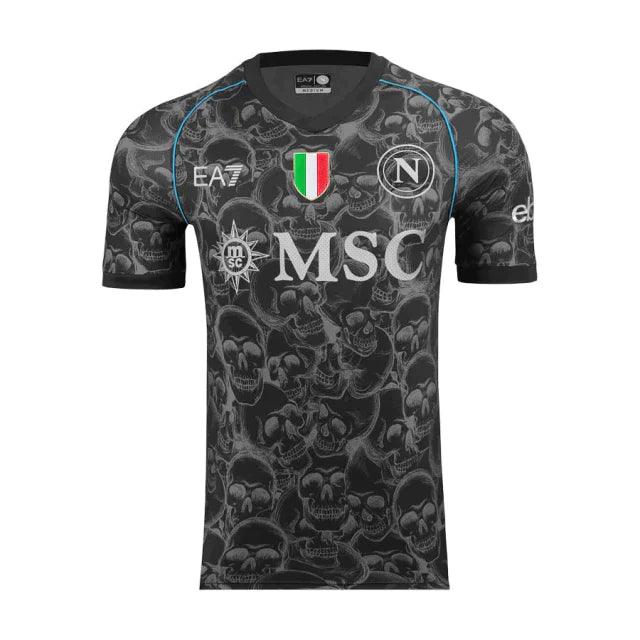 Napoli Edição Halloween 23/24 sn° 23/24 Jersey Men's Fan Version product image