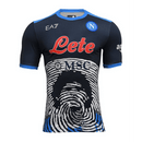 Napoli Especial Maradona 21/22 EA7 - Azul 21/22 Jersey Men's Fan Version product image