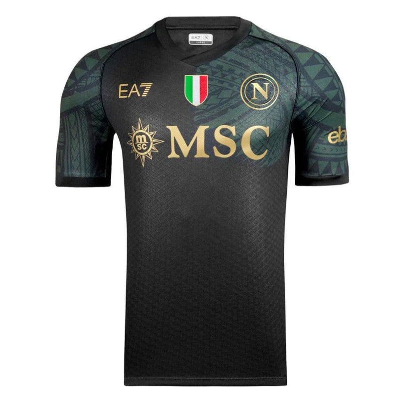 Napoli 23/24 Third Jersey Men's Fan Version product image