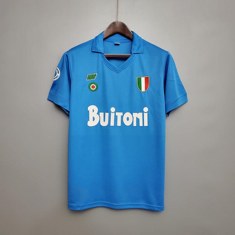 Napoli Jersey Retro product image