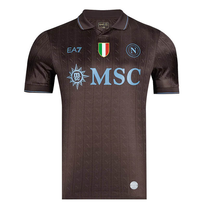 Napoli 25/26 Third Jersey Men's Fan Version product image