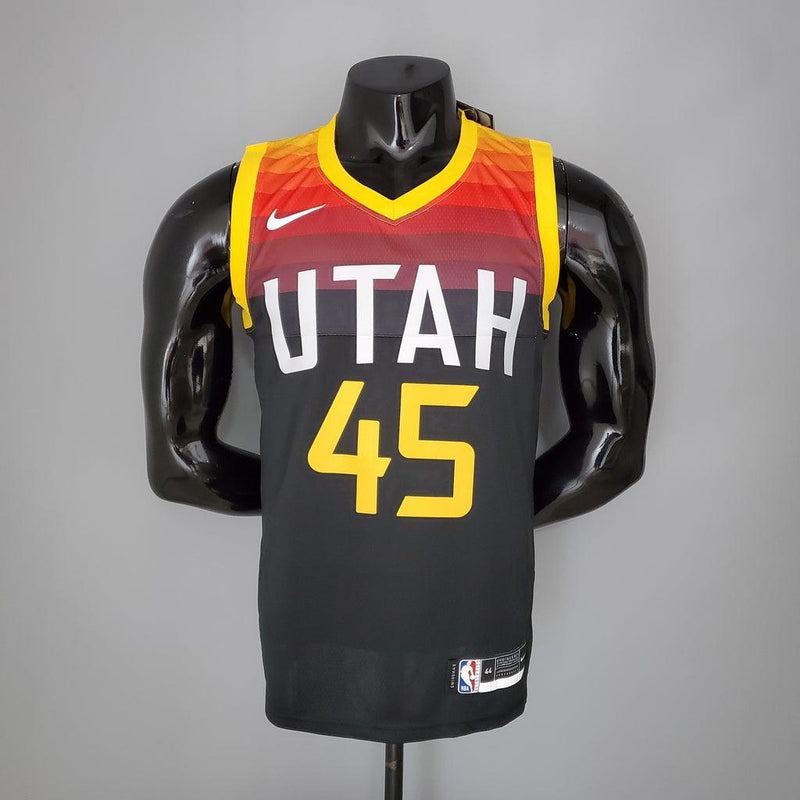 NBA Regata Utah Jazz Swingman Jersey product image