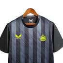 Camisa Newcastle Treino 23/24 - Torcedor Castore Masculina - Cinza