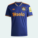 Newcastle United 25/26 Away Jersey Men's Fan Version Adidas product image