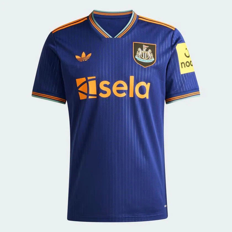 Newcastle United 25/26 Away Jersey Men's Fan Version Adidas product image