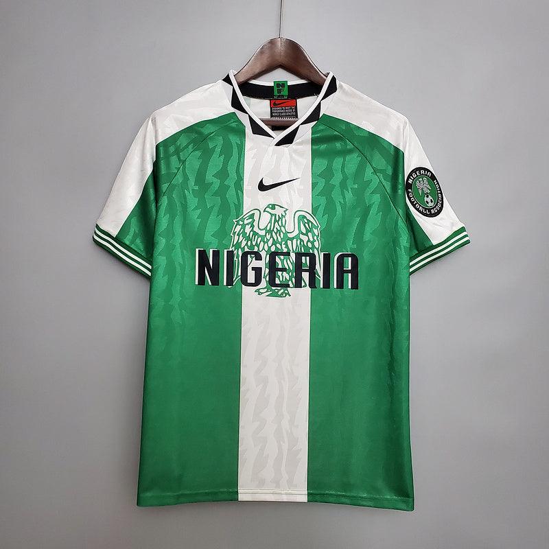 Nigéria Jersey Retro Nike product image