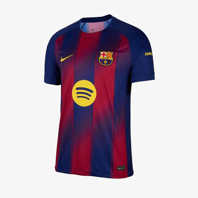 Nike Barcelona 2025/26 25/26 Home Jersey Men's Fan Version Nike product image