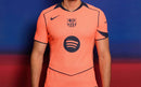 Nike Barcelona 2025/26 25/26 Third Jersey Men's Fan Version Nike product image