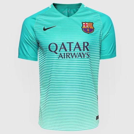 Nike Barcelona Home Jersey Retro Nike product image