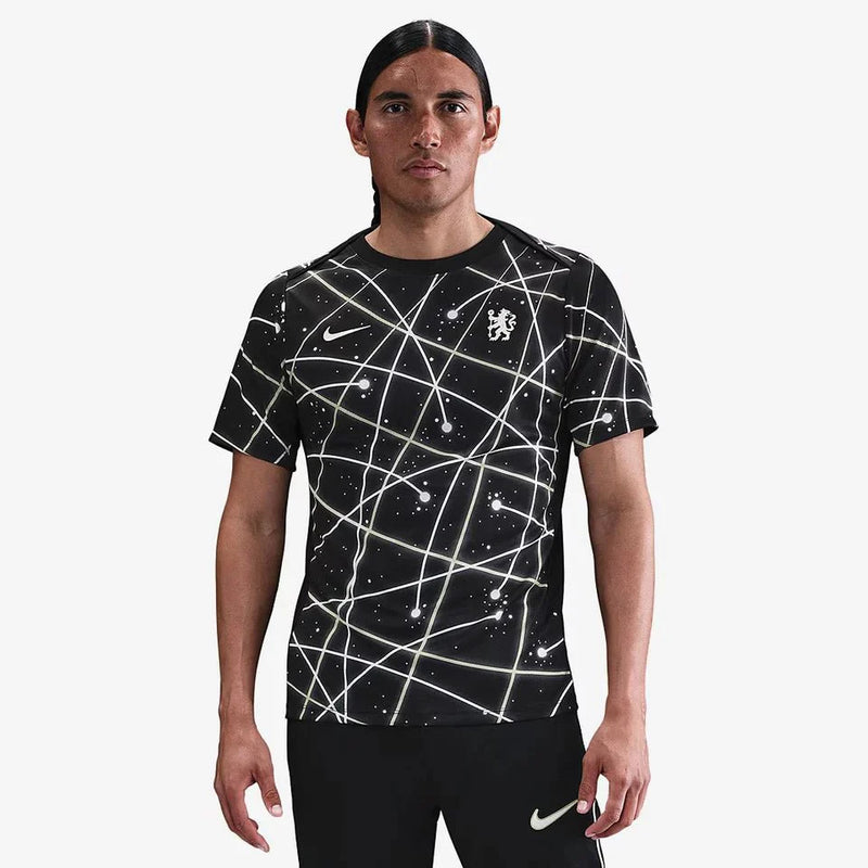 Nike Chelsea 2025/26 Pré-Jogo 25/26 Jersey Men's Fan Version Nike product image