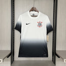 Nike Corinthians Casa 24/25 - Branca degradê 24/25 Home Jersey Men's Fan Version Nike product image